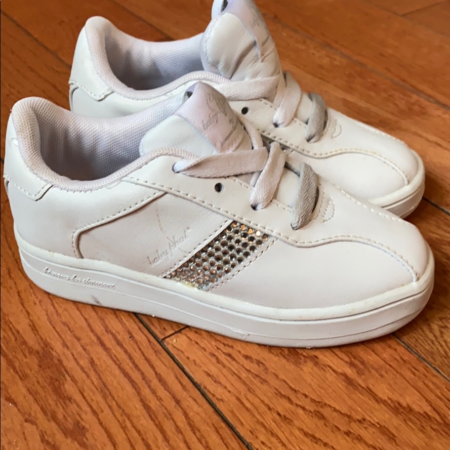 Baby Phat Sneakers Size 10 Brand New